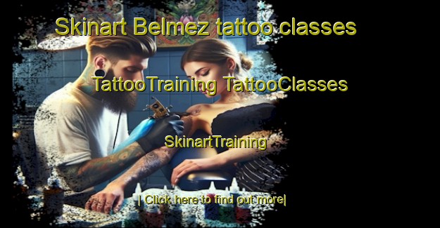 Skinart Belmez tattoo classes | #TattooTraining #TattooClasses #SkinartTraining-Spain