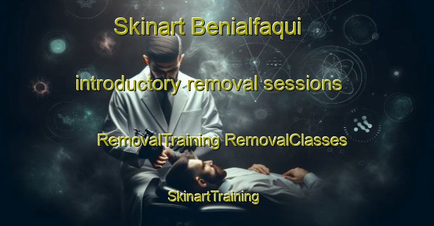 Skinart Benialfaqui introductory removal sessions | #RemovalTraining #RemovalClasses #SkinartTraining-Spain