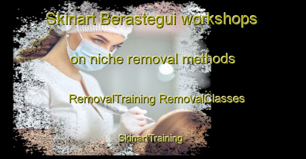 Skinart Berastegui workshops on niche removal methods | #RemovalTraining #RemovalClasses #SkinartTraining-Spain