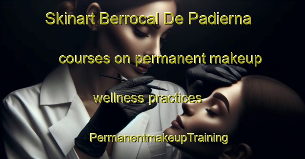 Skinart Berrocal De Padierna courses on permanent makeup wellness practices | #PermanentmakeupTraining #PermanentmakeupClasses #SkinartTraining-Spain