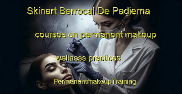 Skinart Berrocal De Padierna courses on permanent makeup wellness practices | #PermanentmakeupTraining #PermanentmakeupClasses #SkinartTraining-Spain