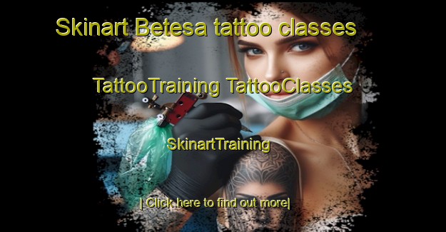 Skinart Betesa tattoo classes | #TattooTraining #TattooClasses #SkinartTraining-Spain