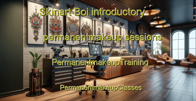 Skinart Boi introductory permanentmakeup sessions | PermanentmakeupTraining | PermanentmakeupClasses | SkinartTraining-Spain