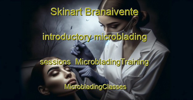 Skinart Branaivente introductory microblading sessions | MicrobladingTraining | MicrobladingClasses | SkinartTraining-Spain