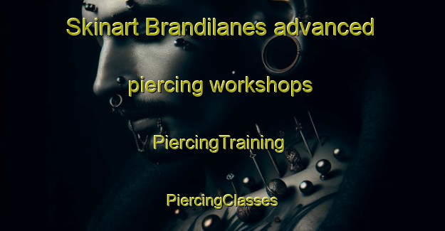 Skinart Brandilanes advanced piercing workshops | #PiercingTraining #PiercingClasses #SkinartTraining-Spain