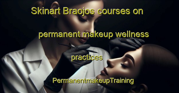 Skinart Braojos courses on permanent makeup wellness practices | #PermanentmakeupTraining #PermanentmakeupClasses #SkinartTraining-Spain