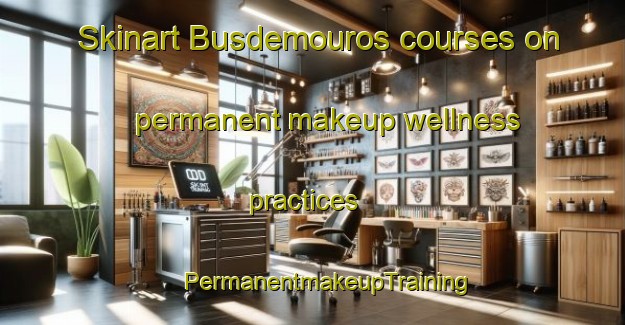 Skinart Busdemouros courses on permanent makeup wellness practices | #PermanentmakeupTraining #PermanentmakeupClasses #SkinartTraining-Spain