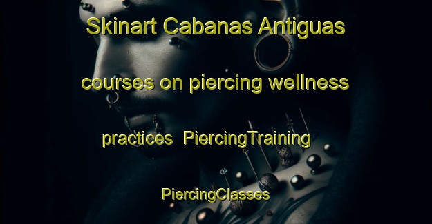 Skinart Cabanas Antiguas courses on piercing wellness practices | #PiercingTraining #PiercingClasses #SkinartTraining-Spain