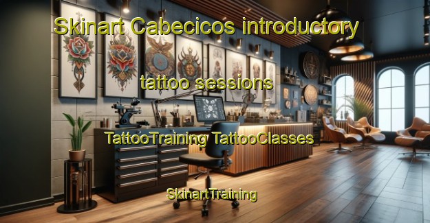 Skinart Cabecicos introductory tattoo sessions | #TattooTraining #TattooClasses #SkinartTraining-Spain