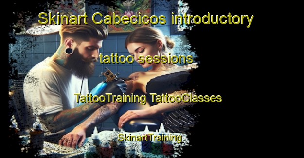 Skinart Cabecicos introductory tattoo sessions | #TattooTraining #TattooClasses #SkinartTraining-Spain