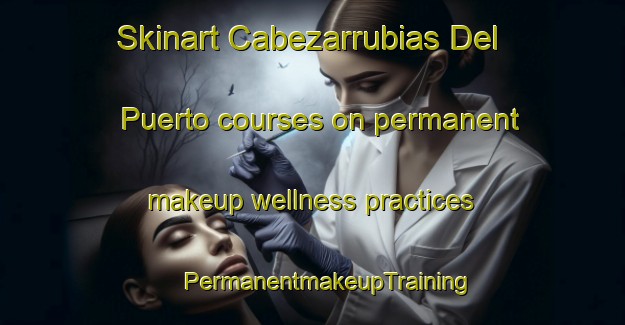 Skinart Cabezarrubias Del Puerto courses on permanent makeup wellness practices | #PermanentmakeupTraining #PermanentmakeupClasses #SkinartTraining-Spain