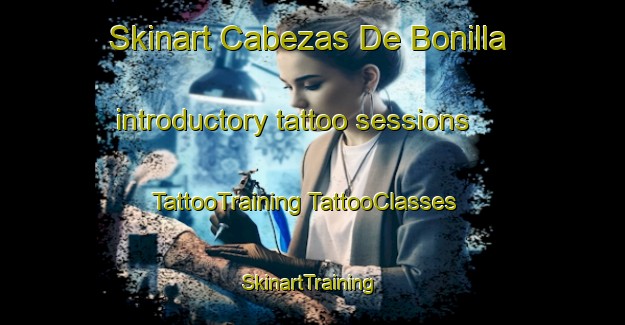 Skinart Cabezas De Bonilla introductory tattoo sessions | #TattooTraining #TattooClasses #SkinartTraining-Spain