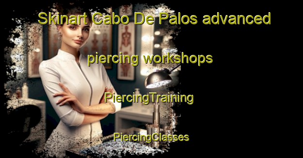 Skinart Cabo De Palos advanced piercing workshops | #PiercingTraining #PiercingClasses #SkinartTraining-Spain