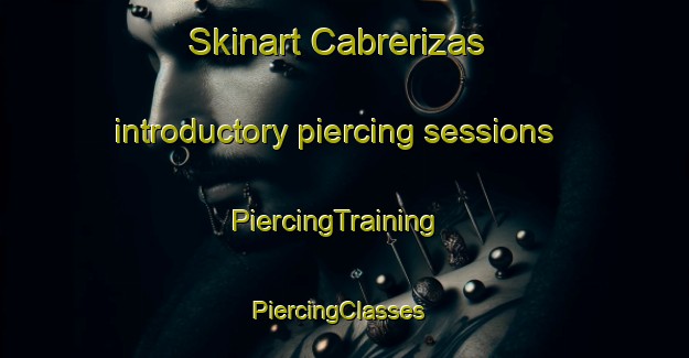 Skinart Cabrerizas introductory piercing sessions | PiercingTraining | PiercingClasses | SkinartTraining-Spain
