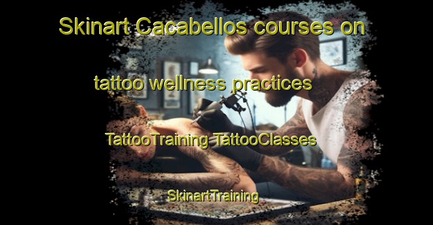 Skinart Cacabellos courses on tattoo wellness practices | #TattooTraining #TattooClasses #SkinartTraining-Spain