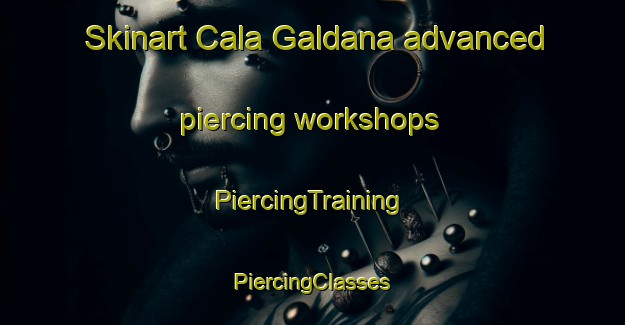 Skinart Cala Galdana advanced piercing workshops | #PiercingTraining #PiercingClasses #SkinartTraining-Spain