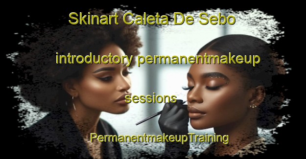 Skinart Caleta De Sebo introductory permanentmakeup sessions | #PermanentmakeupTraining #PermanentmakeupClasses #SkinartTraining-Spain