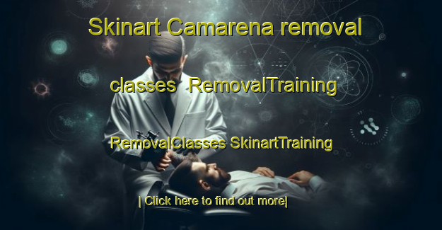 Skinart Camarena removal classes | #RemovalTraining #RemovalClasses #SkinartTraining-Spain