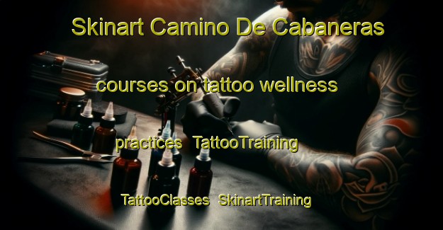 Skinart Camino De Cabaneras courses on tattoo wellness practices | TattooTraining | TattooClasses | SkinartTraining-Spain