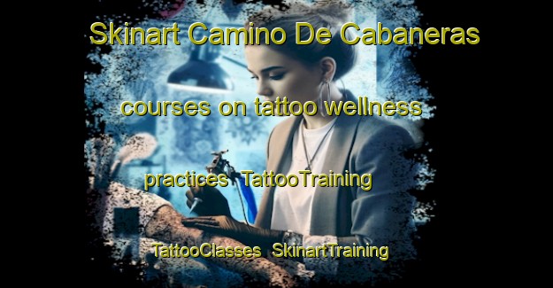 Skinart Camino De Cabaneras courses on tattoo wellness practices | TattooTraining | TattooClasses | SkinartTraining-Spain