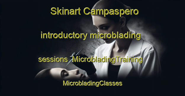 Skinart Campaspero introductory microblading sessions | #MicrobladingTraining #MicrobladingClasses #SkinartTraining-Spain