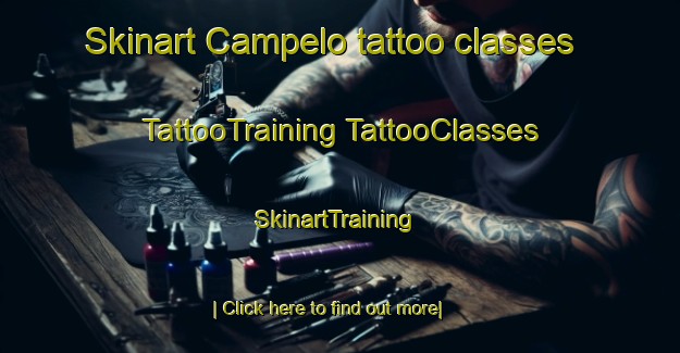 Skinart Campelo tattoo classes | #TattooTraining #TattooClasses #SkinartTraining-Spain