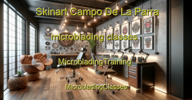 Skinart Campo De La Parra microblading classes | #MicrobladingTraining #MicrobladingClasses #SkinartTraining-Spain