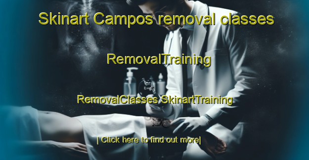 Skinart Campos removal classes | #RemovalTraining #RemovalClasses #SkinartTraining-Spain