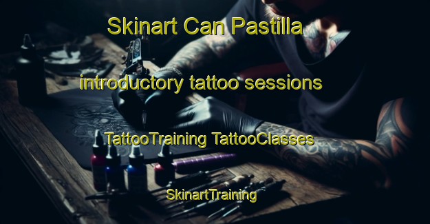 Skinart Can Pastilla introductory tattoo sessions | #TattooTraining #TattooClasses #SkinartTraining-Spain