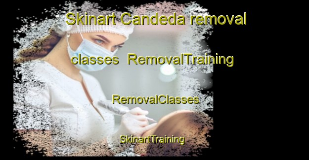 Skinart Candeda removal classes | RemovalTraining | RemovalClasses | SkinartTraining-Spain