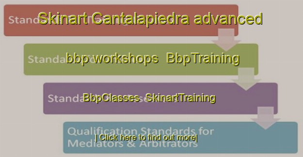 Skinart Cantalapiedra advanced bbp workshops | BbpTraining | BbpClasses | SkinartTraining-Spain