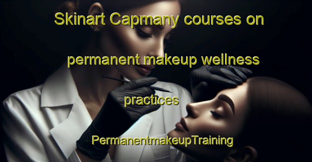 Skinart Capmany courses on permanent makeup wellness practices | #PermanentmakeupTraining #PermanentmakeupClasses #SkinartTraining-Spain