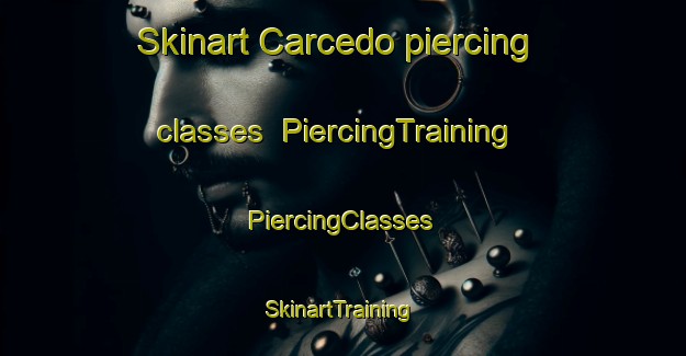 Skinart Carcedo piercing classes | #PiercingTraining #PiercingClasses #SkinartTraining-Spain