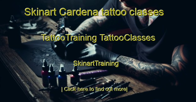 Skinart Cardena tattoo classes | #TattooTraining #TattooClasses #SkinartTraining-Spain