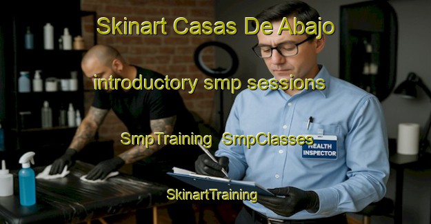 Skinart Casas De Abajo introductory smp sessions | SmpTraining | SmpClasses | SkinartTraining-Spain