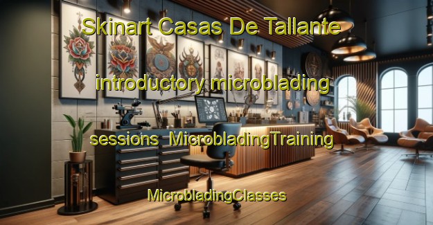 Skinart Casas De Tallante introductory microblading sessions | #MicrobladingTraining #MicrobladingClasses #SkinartTraining-Spain