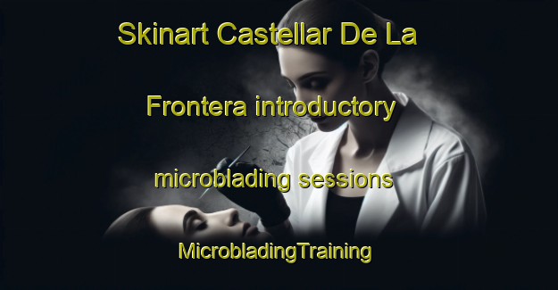 Skinart Castellar De La Frontera introductory microblading sessions | #MicrobladingTraining #MicrobladingClasses #SkinartTraining-Spain