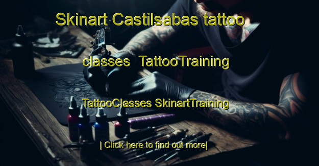 Skinart Castilsabas tattoo classes | #TattooTraining #TattooClasses #SkinartTraining-Spain