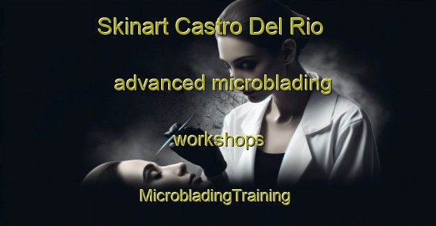 Skinart Castro Del Rio advanced microblading workshops | #MicrobladingTraining #MicrobladingClasses #SkinartTraining-Spain