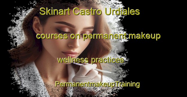 Skinart Castro Urdiales courses on permanent makeup wellness practices | #PermanentmakeupTraining #PermanentmakeupClasses #SkinartTraining-Spain