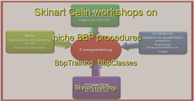 Skinart Celin workshops on niche BBP procedures | BbpTraining | BbpClasses | SkinartTraining-Spain