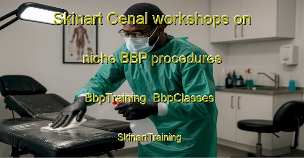Skinart Cenal workshops on niche BBP procedures | BbpTraining | BbpClasses | SkinartTraining-Spain