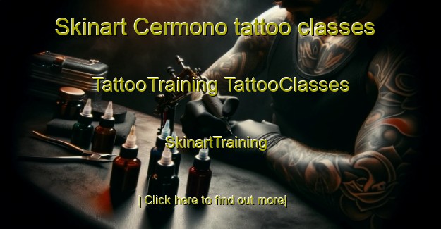 Skinart Cermono tattoo classes | #TattooTraining #TattooClasses #SkinartTraining-Spain