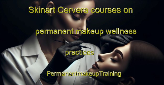 Skinart Cervera courses on permanent makeup wellness practices | PermanentmakeupTraining | PermanentmakeupClasses | SkinartTraining-Spain