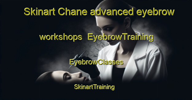 Skinart Chane advanced eyebrow workshops | EyebrowTraining | EyebrowClasses | SkinartTraining-Spain