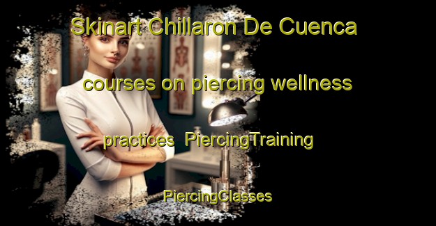 Skinart Chillaron De Cuenca courses on piercing wellness practices | #PiercingTraining #PiercingClasses #SkinartTraining-Spain