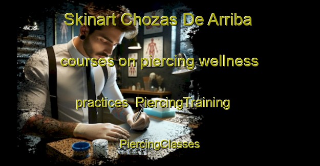 Skinart Chozas De Arriba courses on piercing wellness practices | #PiercingTraining #PiercingClasses #SkinartTraining-Spain