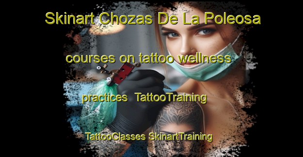 Skinart Chozas De La Poleosa courses on tattoo wellness practices | #TattooTraining #TattooClasses #SkinartTraining-Spain