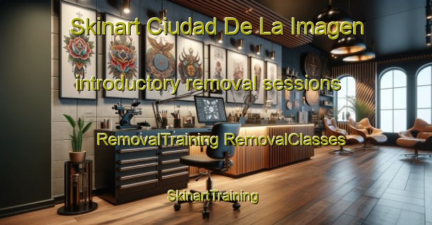 Skinart Ciudad De La Imagen introductory removal sessions | #RemovalTraining #RemovalClasses #SkinartTraining-Spain