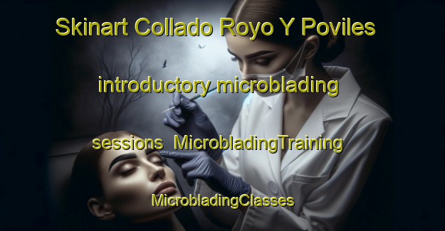 Skinart Collado Royo Y Poviles introductory microblading sessions | #MicrobladingTraining #MicrobladingClasses #SkinartTraining-Spain